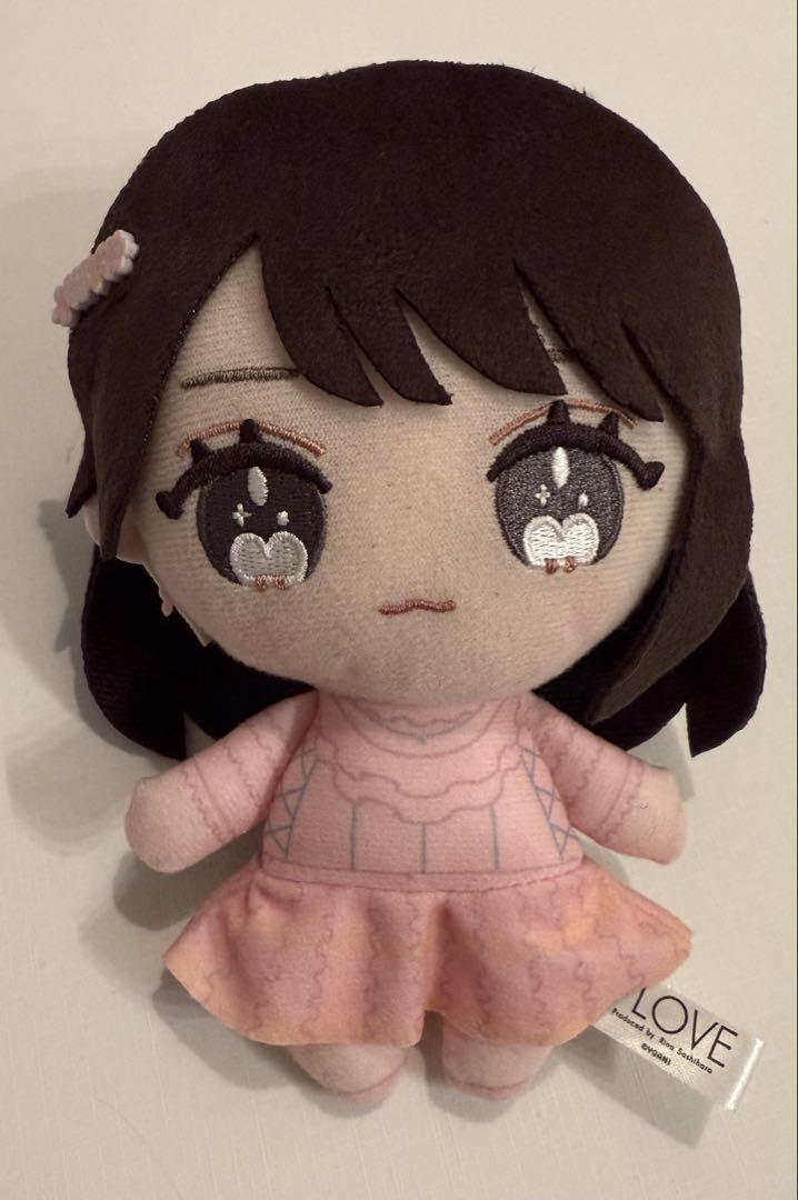 ＝LOVE イコラブ 佐々木舞香 ぬいぐるみ