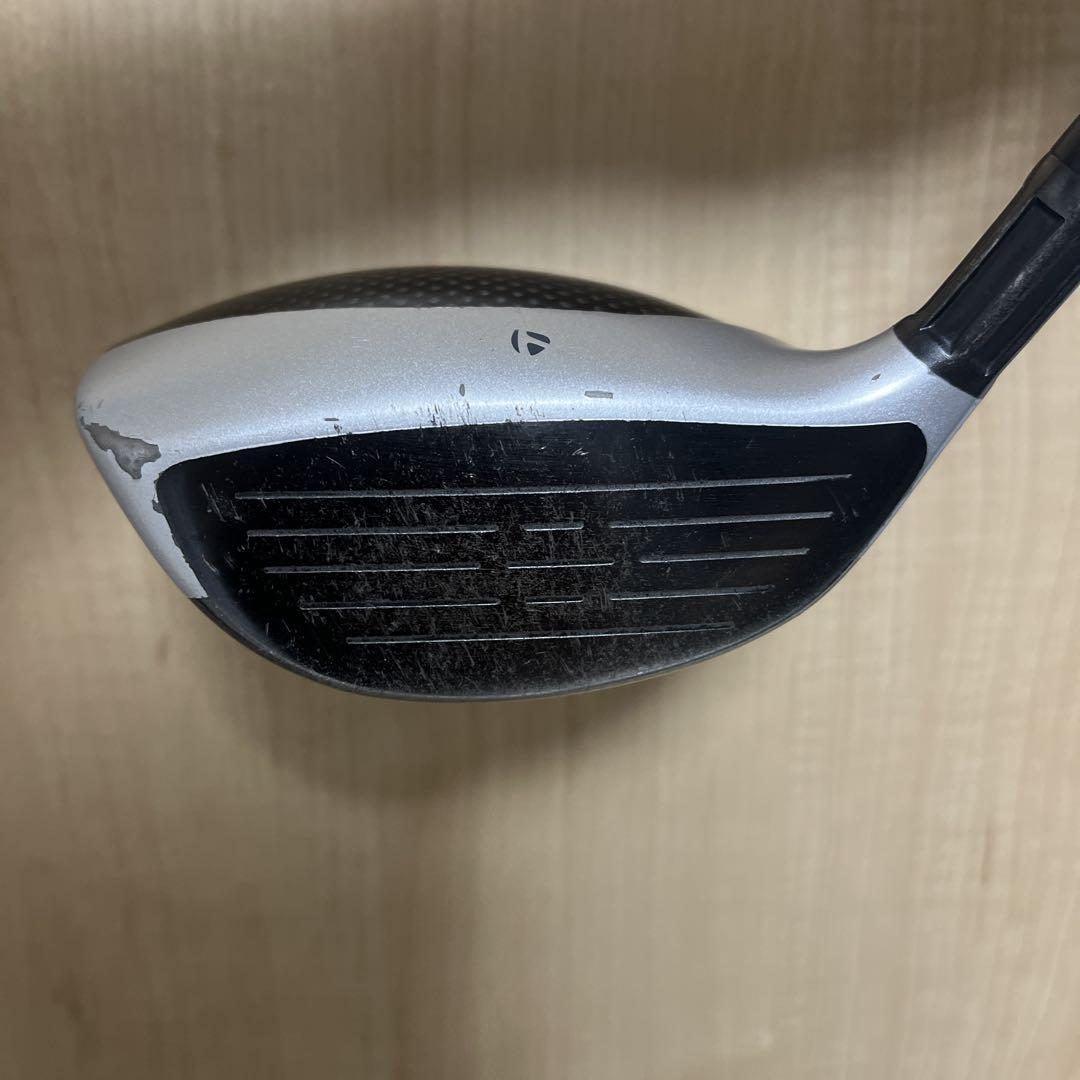 TaylorMade M4 フェアウェイウッド 5wレディース　ヘッドカバーあり