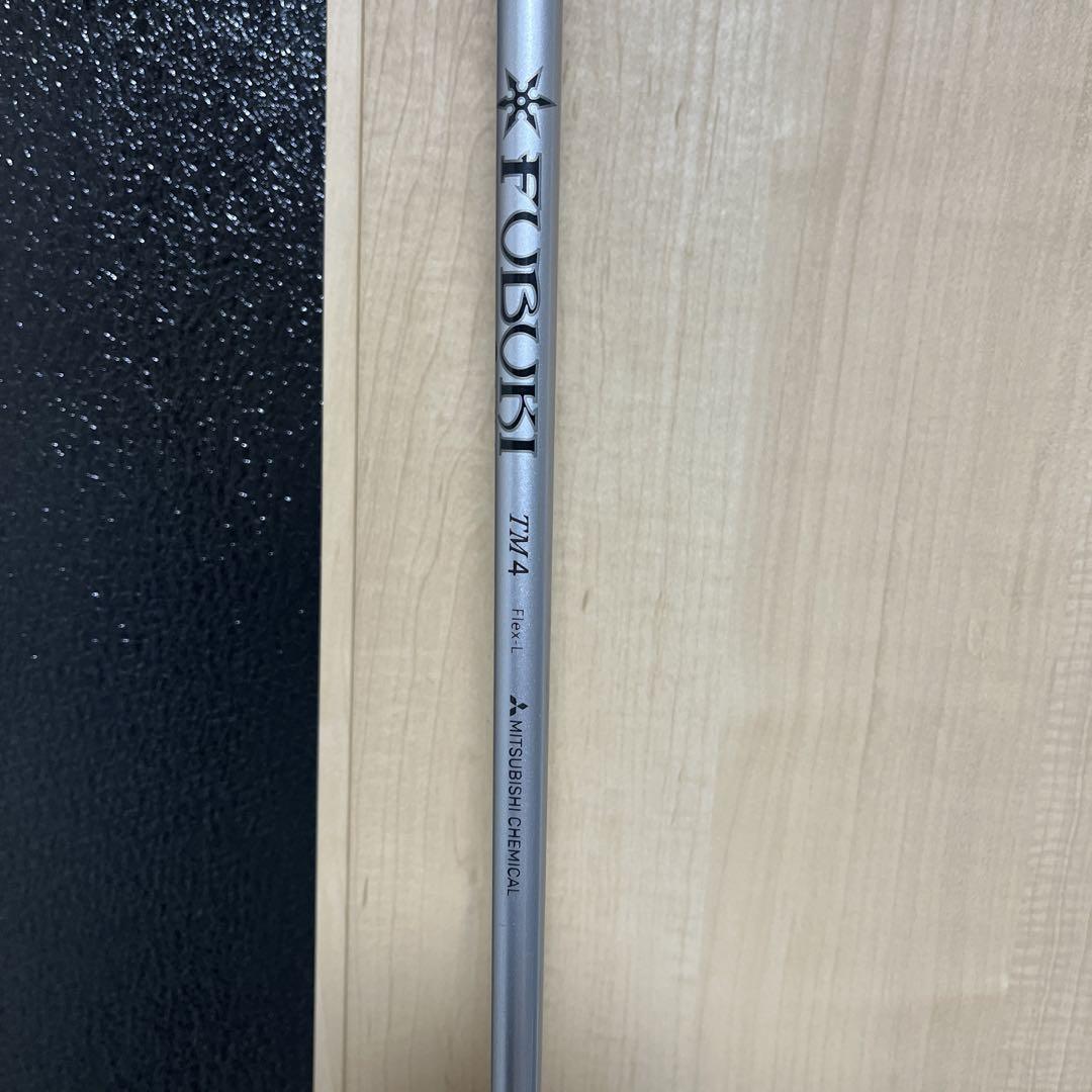 TaylorMade M4 フェアウェイウッド 5wレディース　ヘッドカバーあり