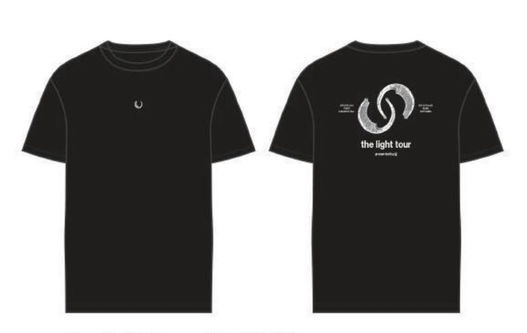 ミュージシャン JJJ July Tour T-SHIRTS July Tour T-SHIRTS BLACK | JJJ（JJJ） | SPACE SHOWER STORE