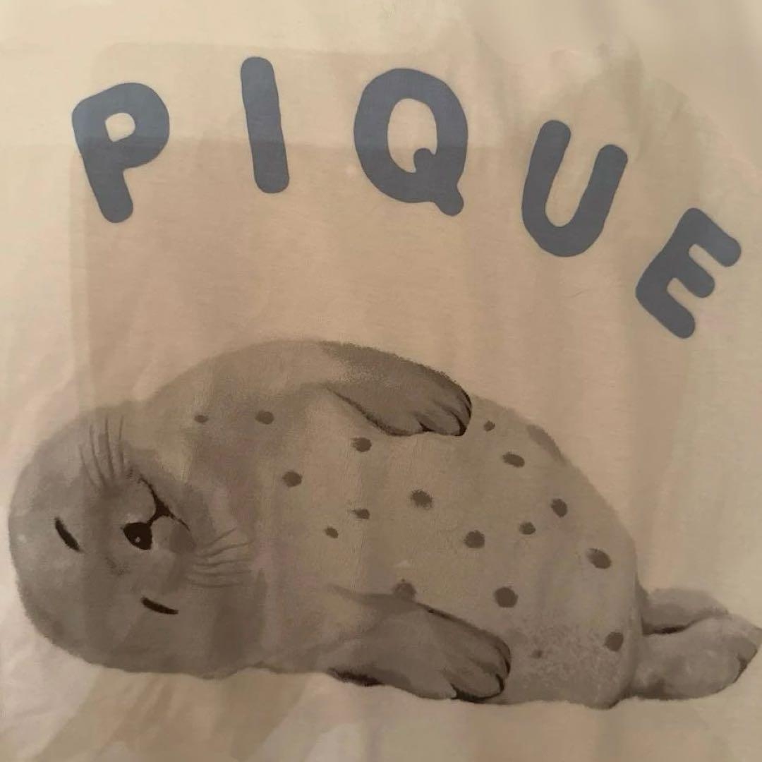 ジェラートピケゴマアザラシTシャツ 新品未使用 - メルカリ