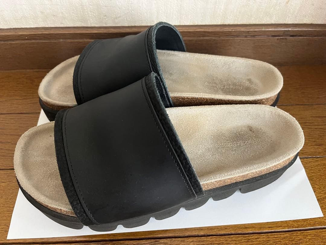 Hender Scheme(エンダースキーマ) キャタピラーサンダル　※サイズ注