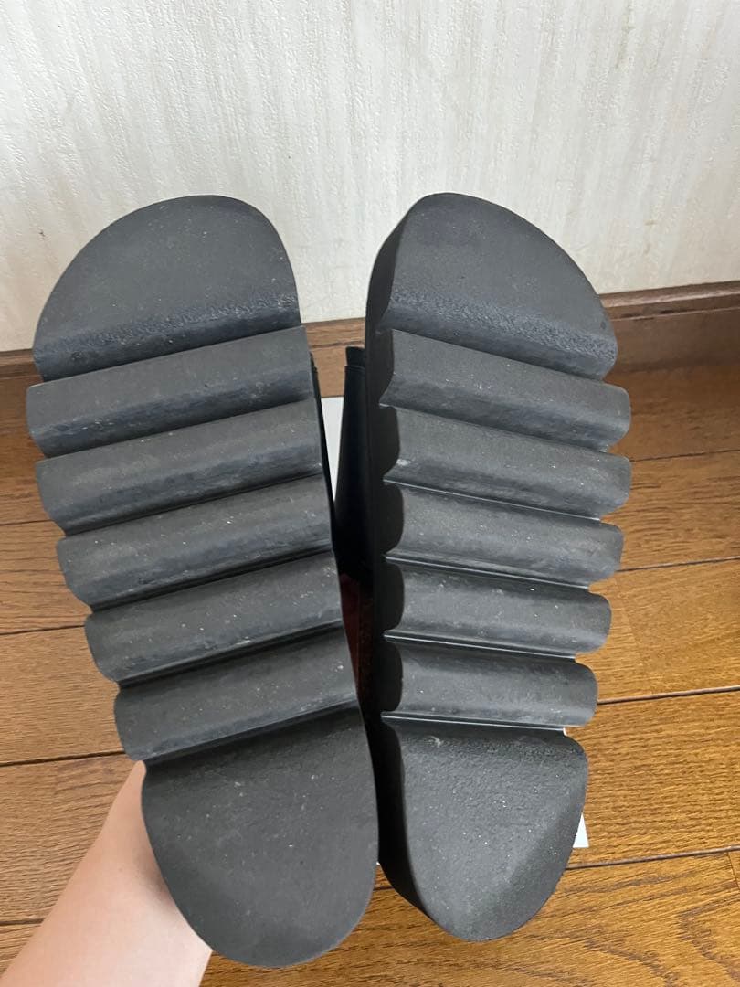 Hender Scheme(エンダースキーマ) キャタピラーサンダル　※サイズ注