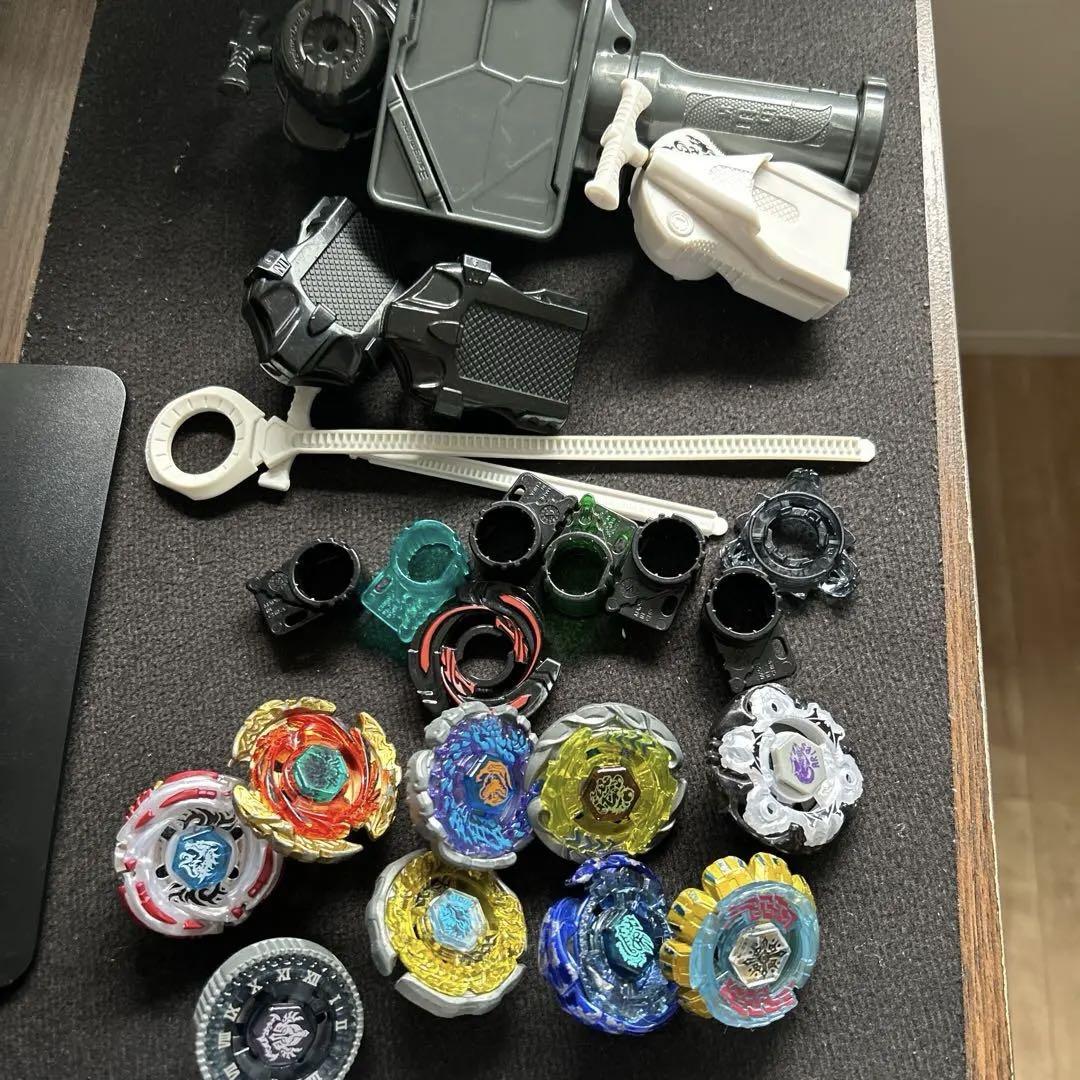 メタルファイト ベーブレイド