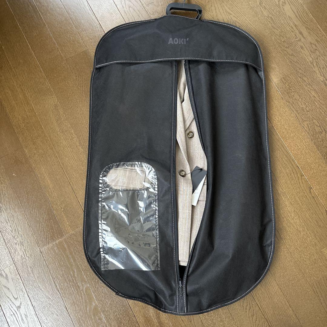 新品 アオキLES MUES パンツスーツ