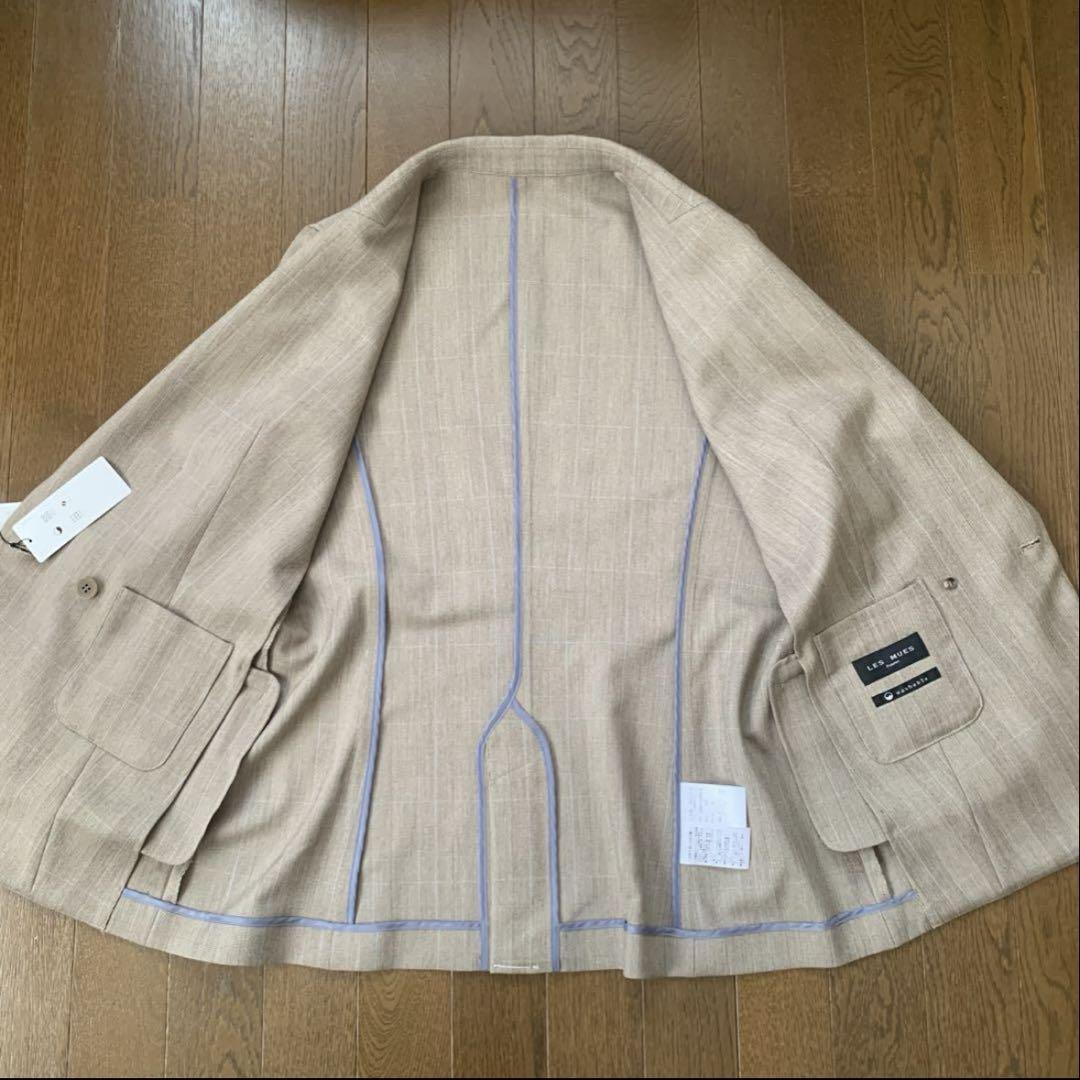 新品 アオキLES MUES パンツスーツ