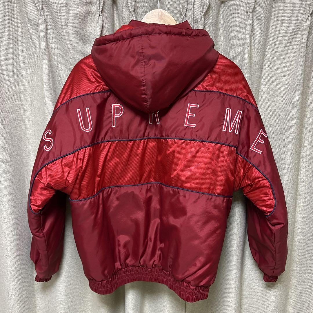 Supreme 19AW Sports Piping Puffy Jacket Supreme 19AW Sports Piping Puffy Jacket