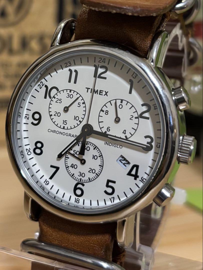 TIMEX ウィークエンダー