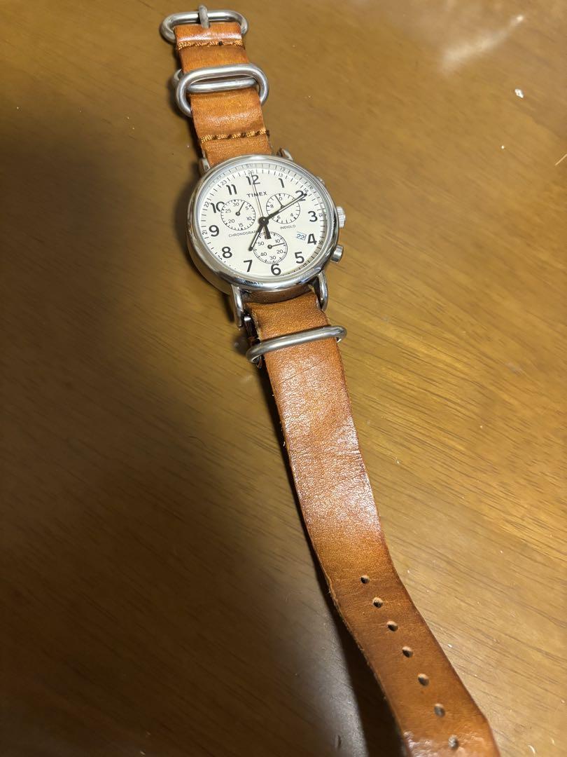 TIMEX ウィークエンダー