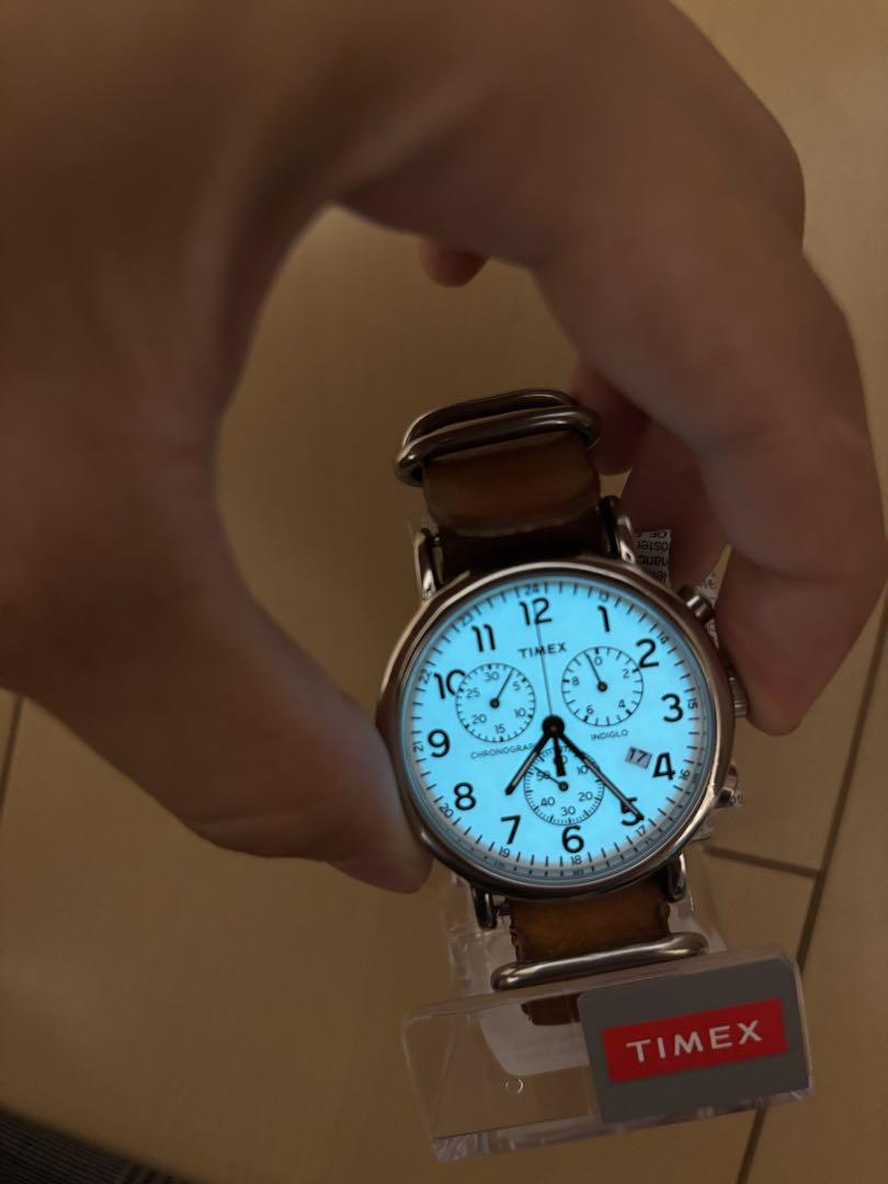 TIMEX ウィークエンダー