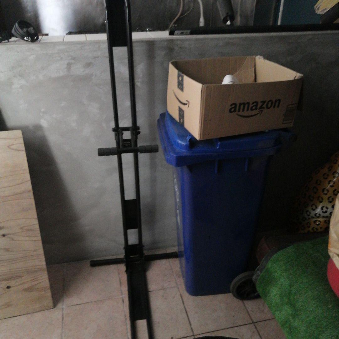 クランクストッパースタンド