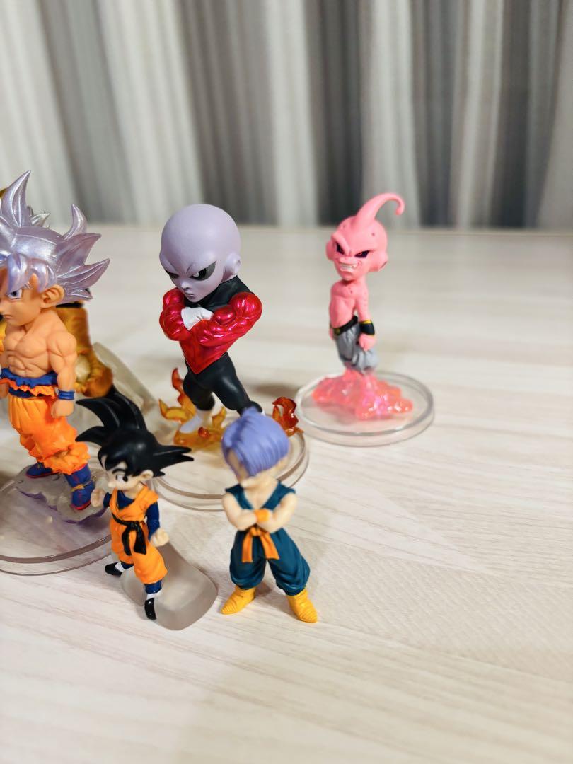 ドラゴンボール HG UG まとめ売り ガシャポン - メルカリ