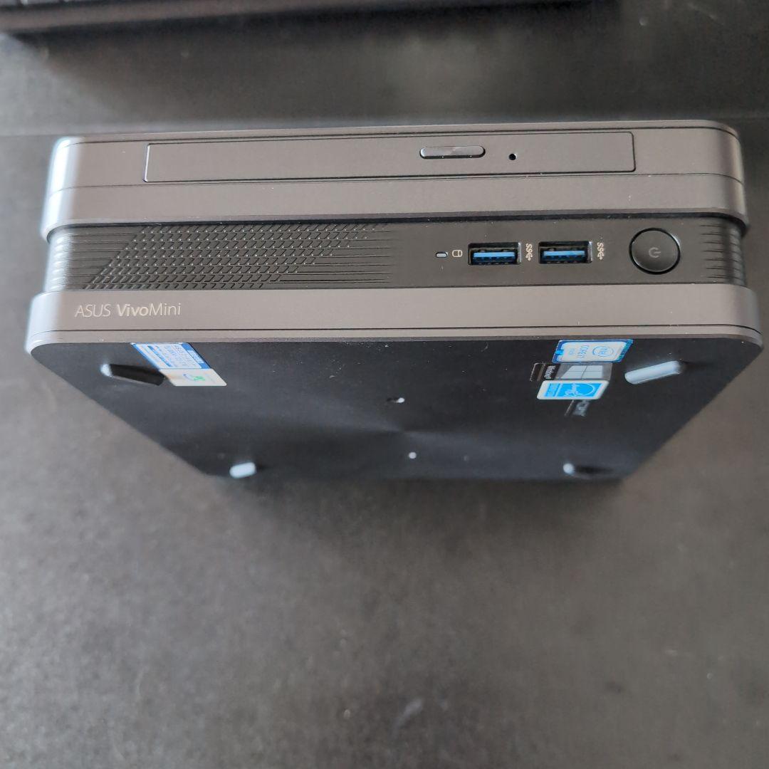 ASUS デスクトップPC VC65-G209Z