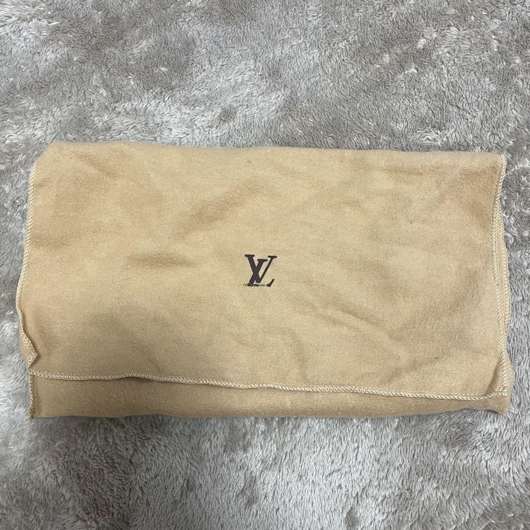 Louis Vuitton ショルダーバッグ ダークブラウン 保存袋付き