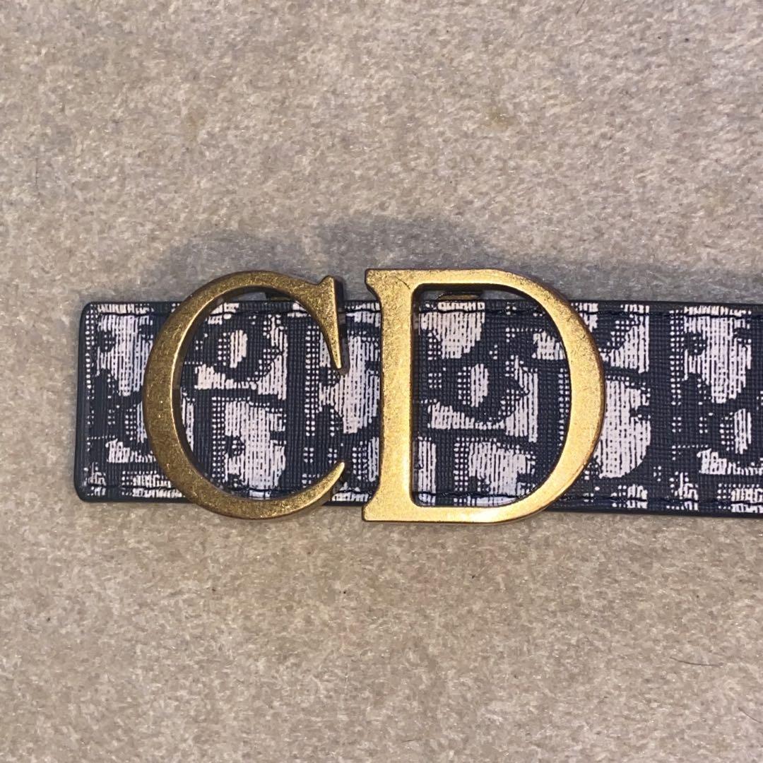 Christian Dior ベルト Dior belt