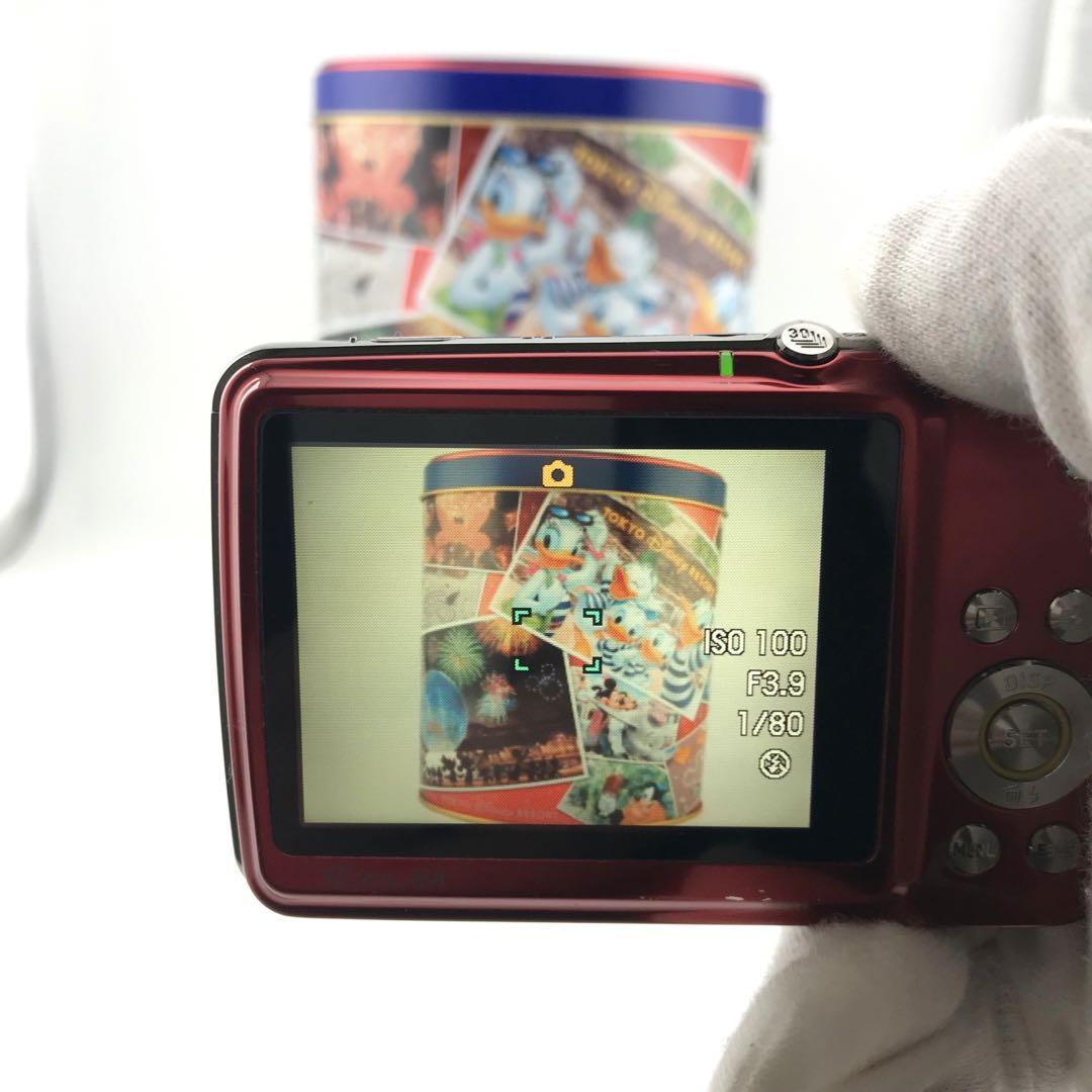 実写美⭕️【動作確認済】CASIO ハイスピード EXILIM EX-FS10