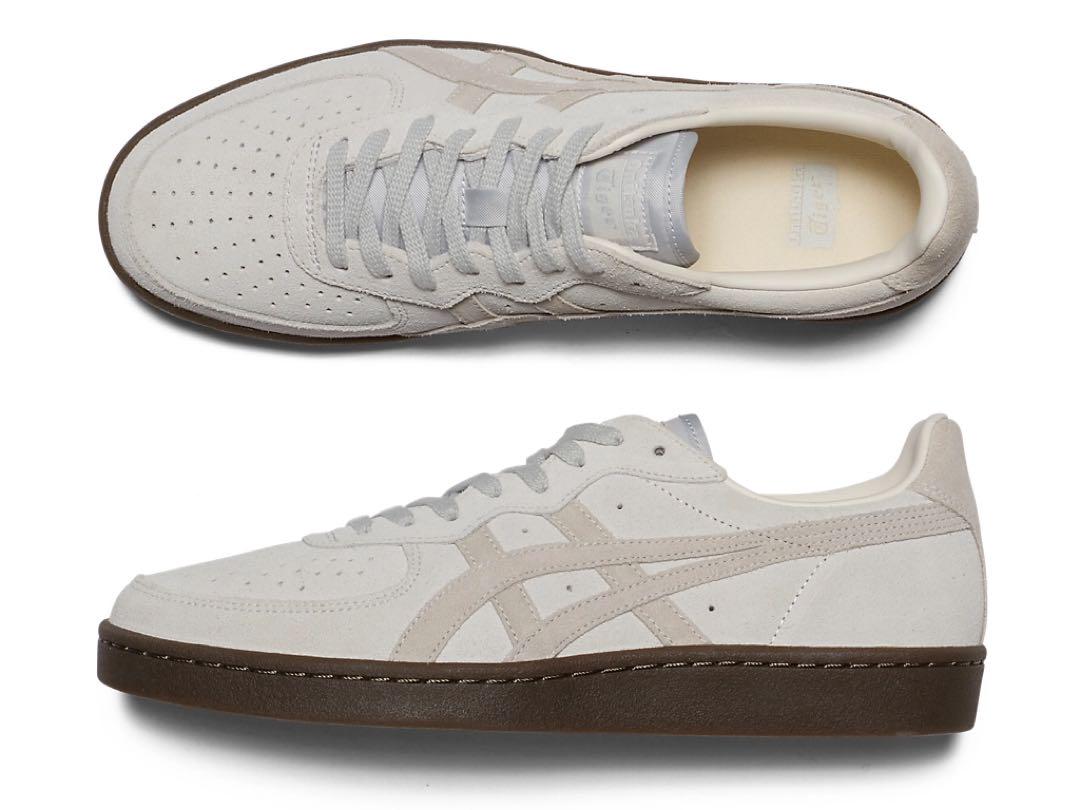 オニツカタイガー GSM GLACIER GREY|WHITE