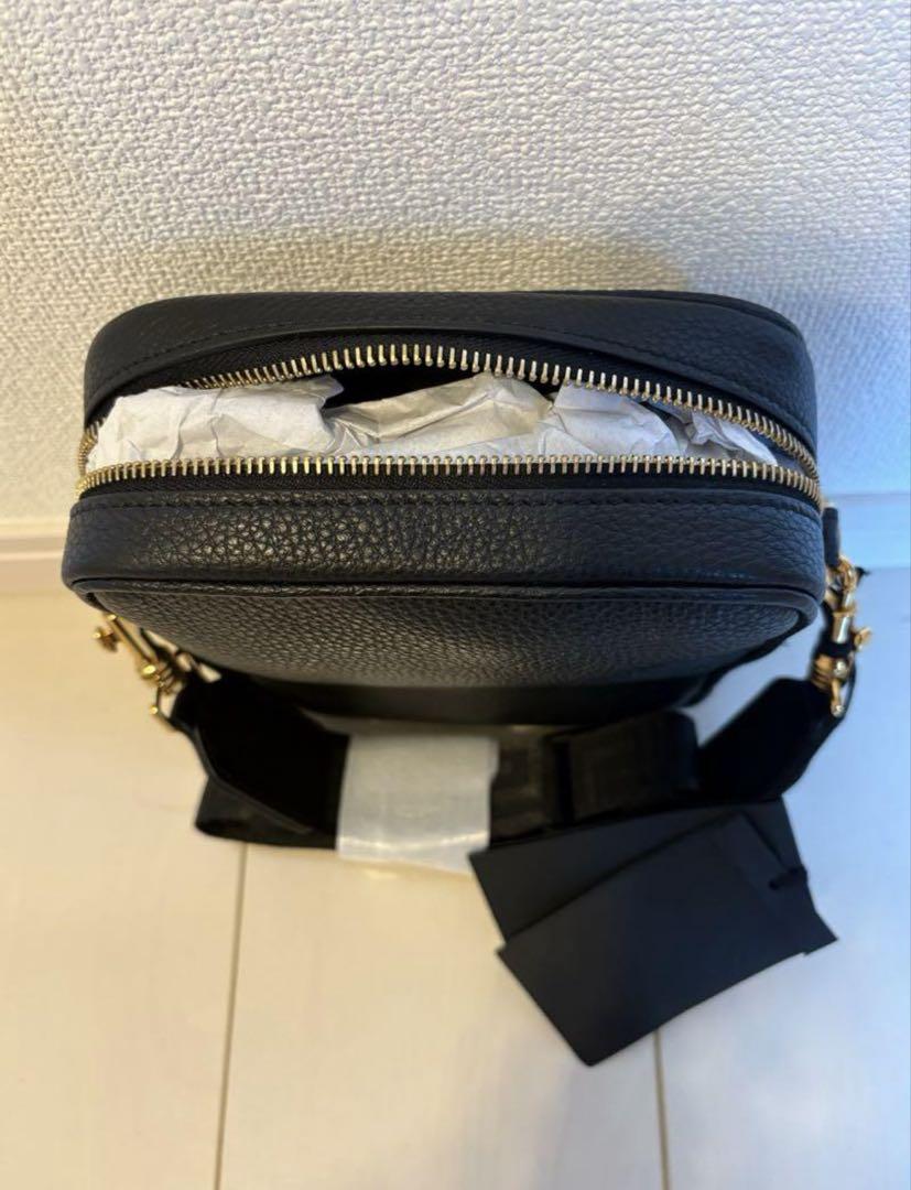 【新品】【未使用】VERSACE ショルダーバッグ