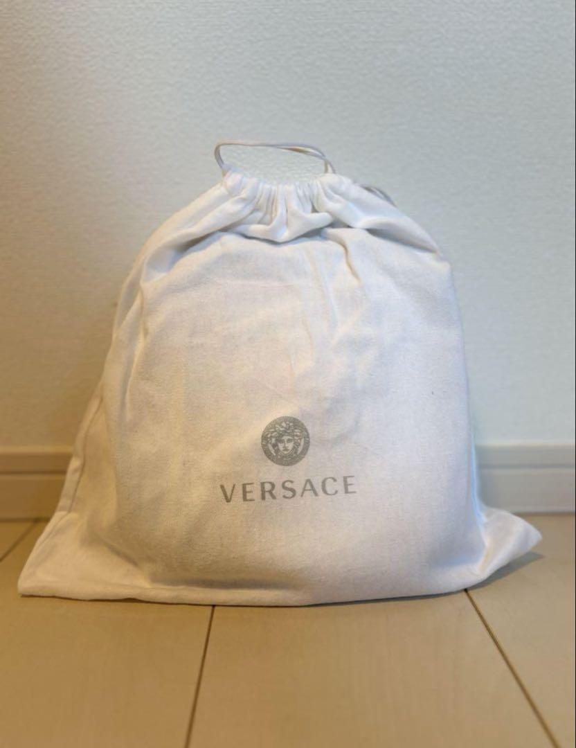 【新品】【未使用】VERSACE ショルダーバッグ