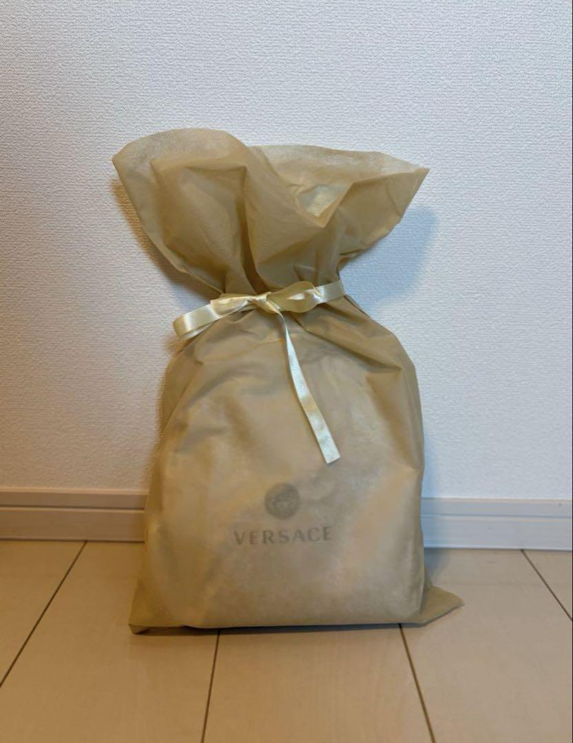 【新品】【未使用】VERSACE ショルダーバッグ