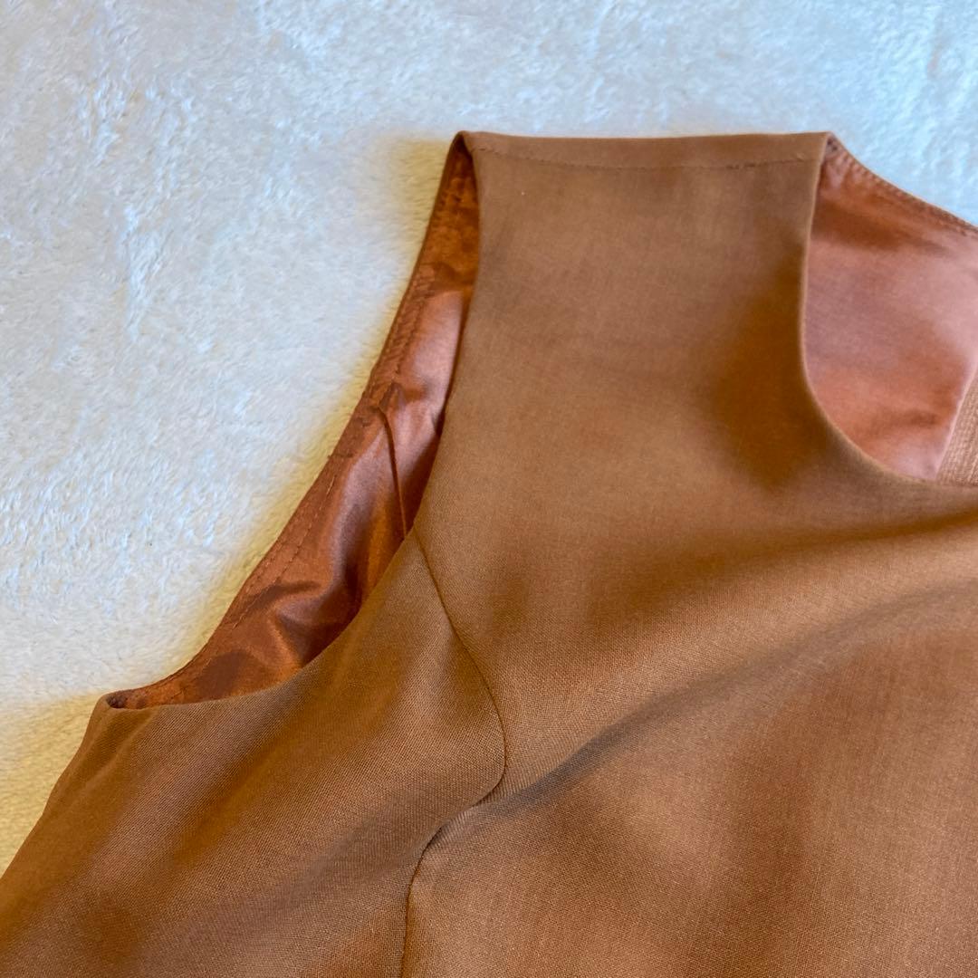 【極美品】FOXEY コーラル タックフレアワンピース ドレス ティアード 38 【極美品】FOXEY コーラル タックフレアワンピース ドレス ティアード 38