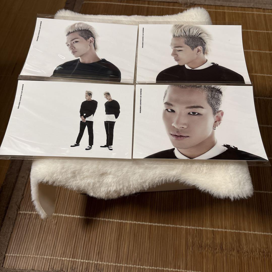 BIGBANG SOL コレクション写真集　カード BIGBANG SOLカードセット - メルカリ