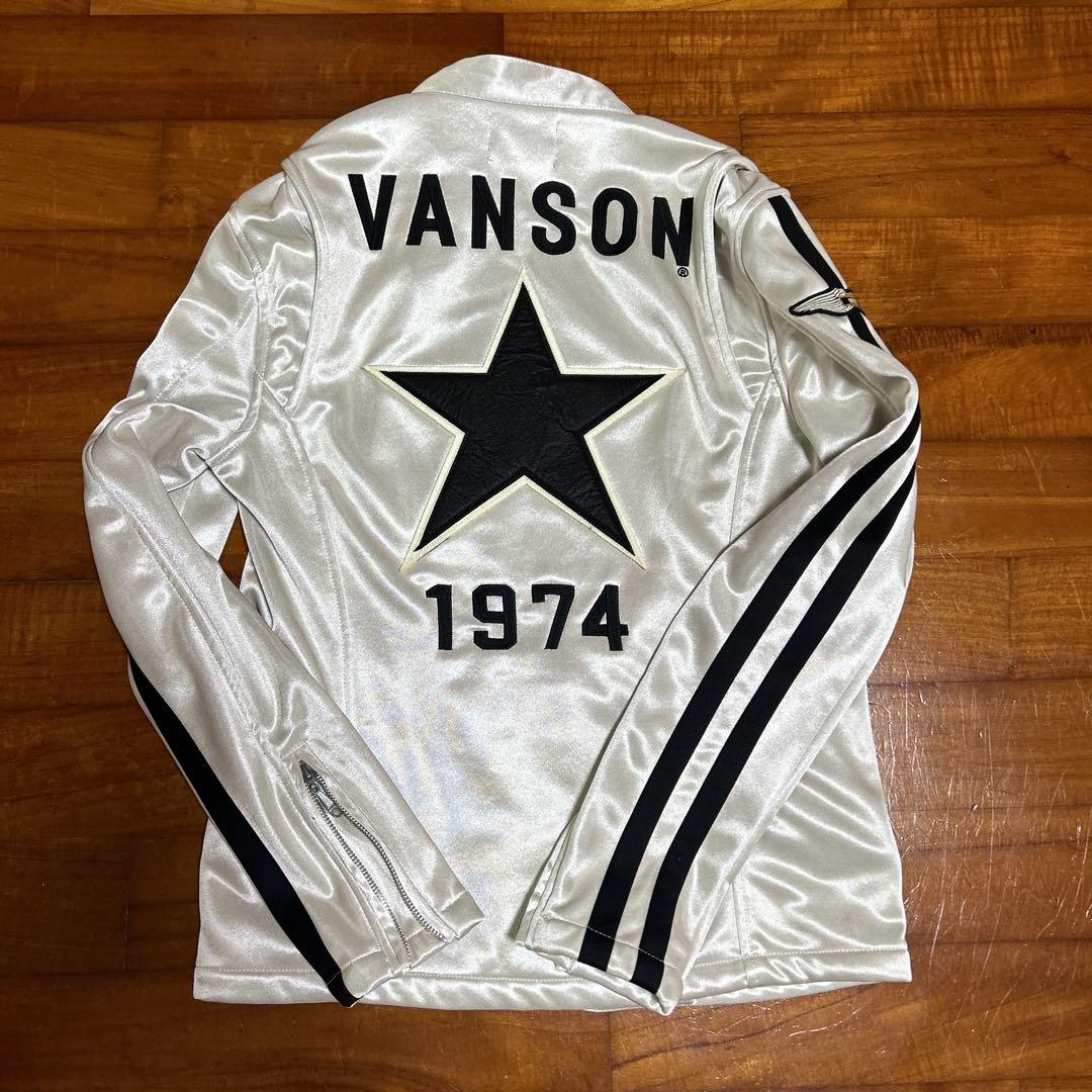 VANSON ジャケット