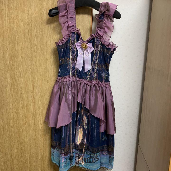 【ファッション通販】
アリスアンドザイパイレーツ ランブルフィッシュと幻のクリスタルパレス JSK ひざ丈ワンピース 【ファッション通販】
アリスアンドザイパイレーツ ランブルフィッシュと幻のクリスタルパレス JSK ひざ丈ワンピース