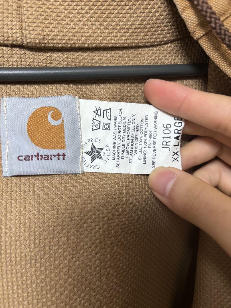 Carhartt アクティブジャケット 90's