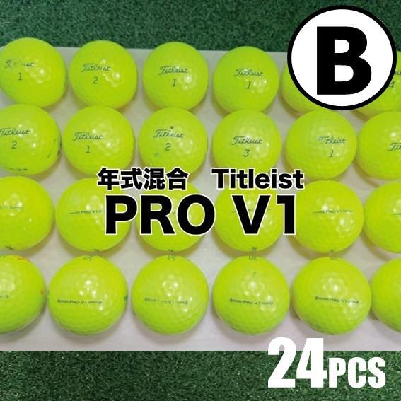 グランドセイコー セール ロストボール 黄 V1 PRO B03】Titleist 24球 メルカリ - その他