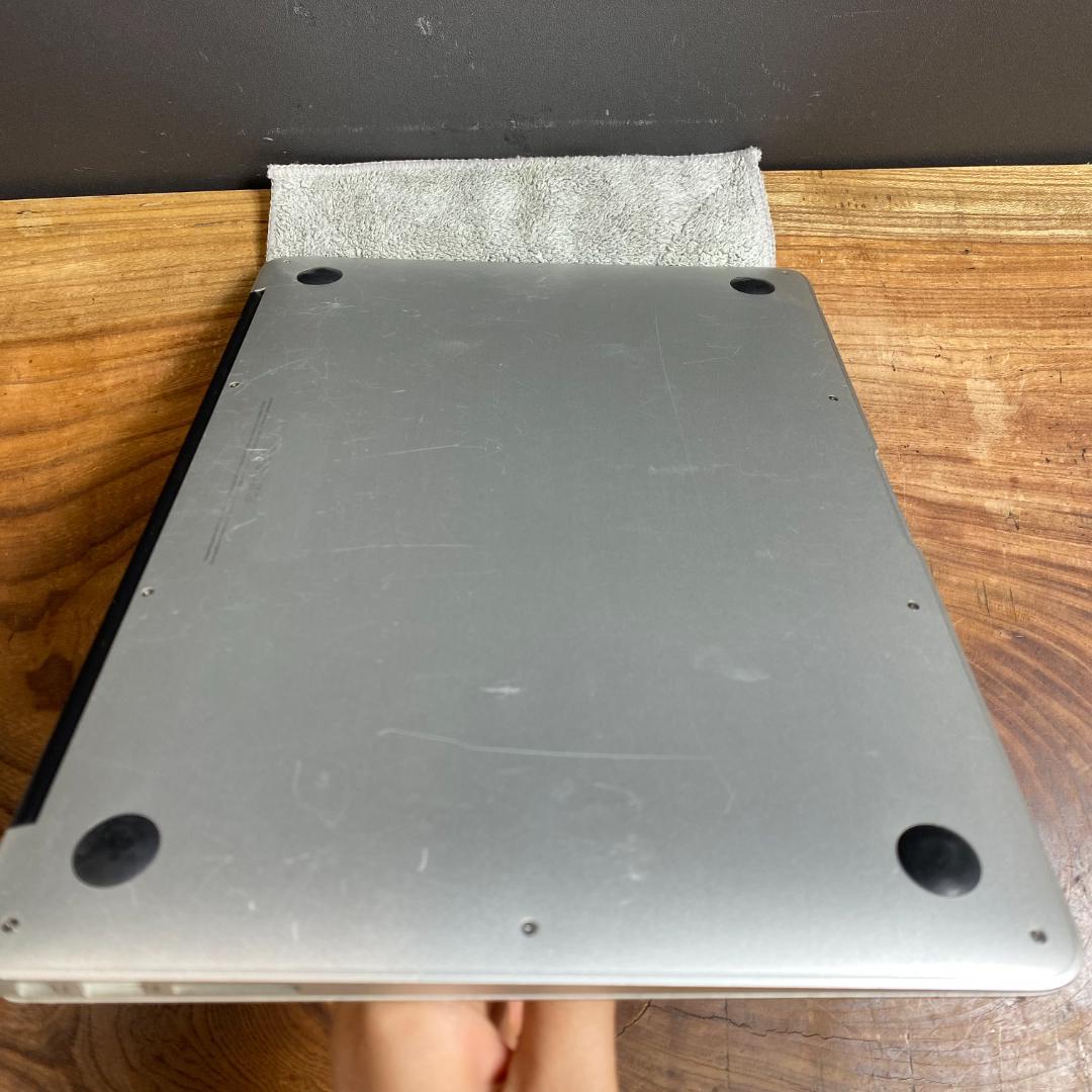ジャンク品］Apple MacBook Air 13inch 2013/505 - メルカリ