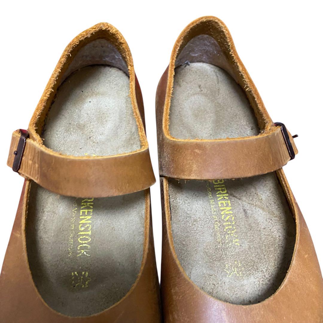 BIRKENSTOCK Mantovaマントバ メリージェーン 23cm - メルカリ
