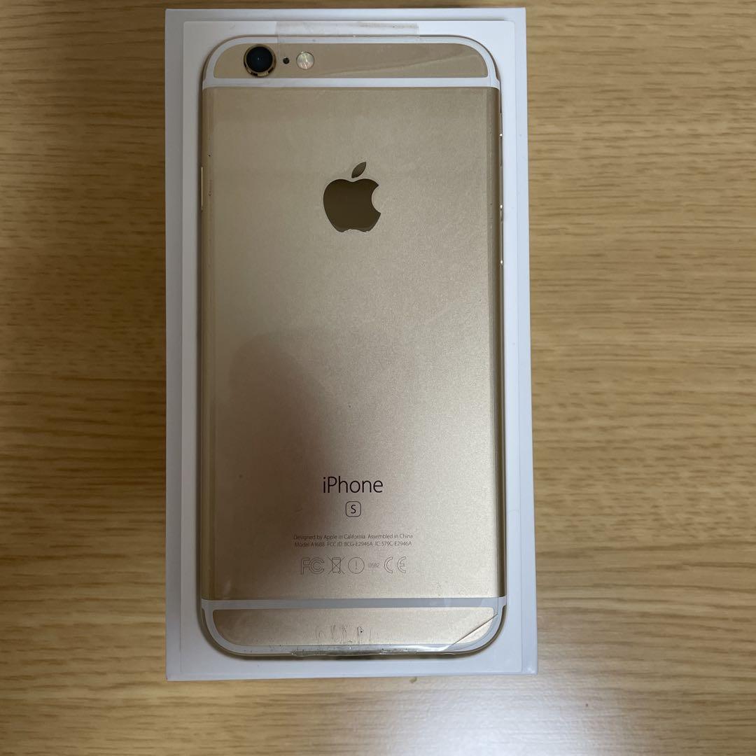 【美品】iPhone6s ゴールド 16GB SIMフリー Apple iPhone 6s Gold 16GB | 128GB Unlocked Verizon 4G LTE