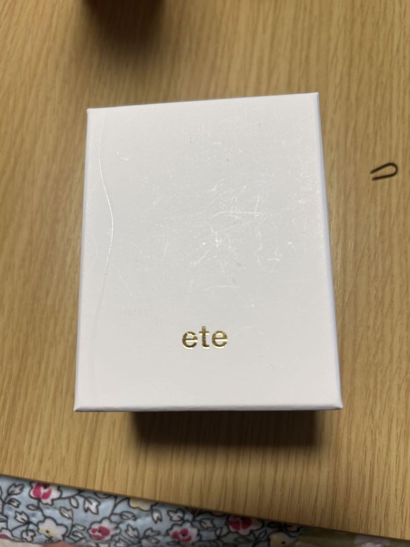 ete ネックレス