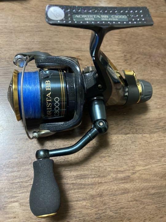 シマノ アオリスタ