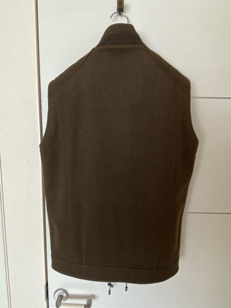 James Purdey & Sons London 1814ウールベスト 38