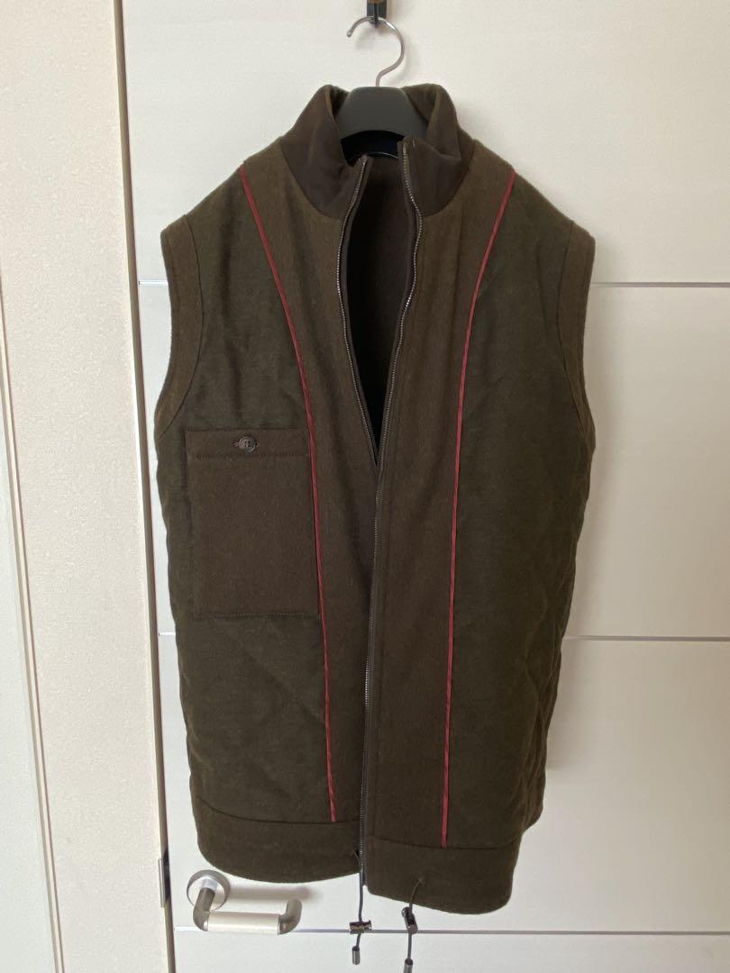 James Purdey & Sons London 1814ウールベスト 38