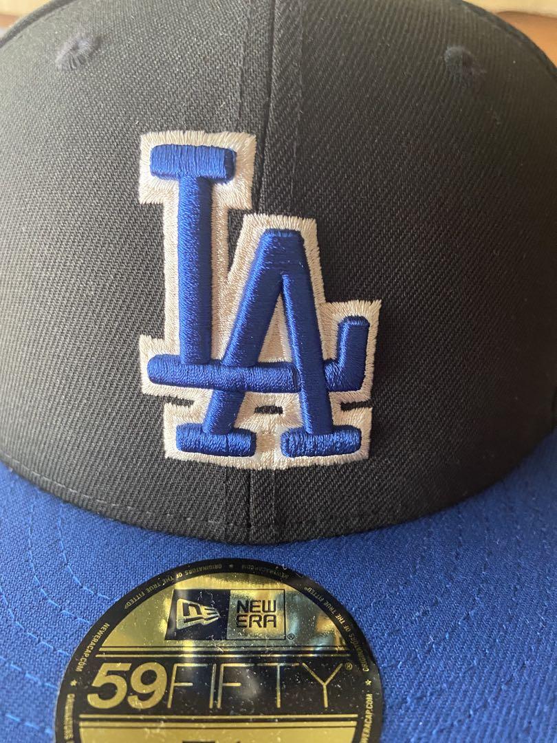 ドジャース　ニューエラ NEWERA 59fifty ヤンキース　メッツ