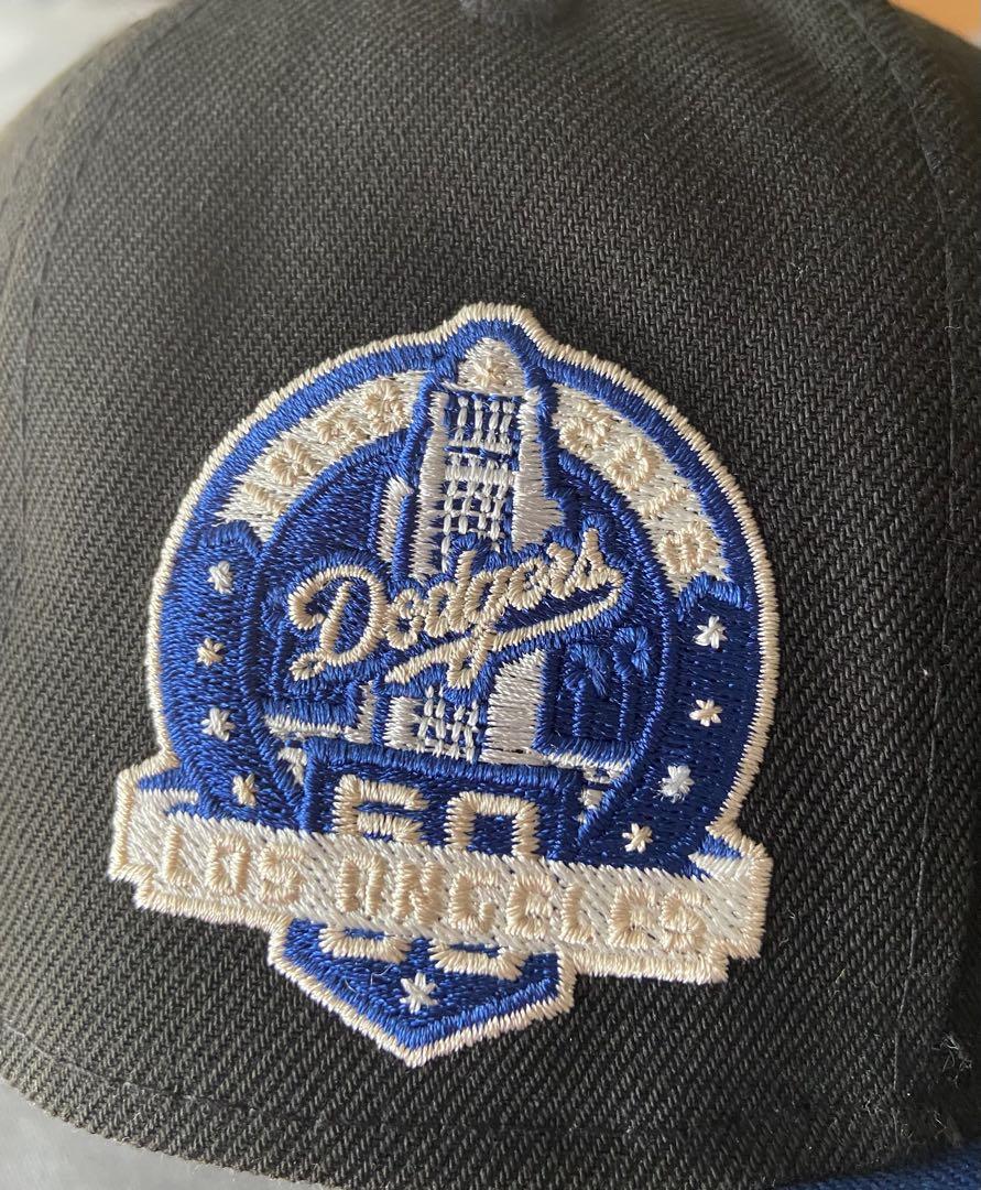 ドジャース　ニューエラ NEWERA 59fifty ヤンキース　メッツ