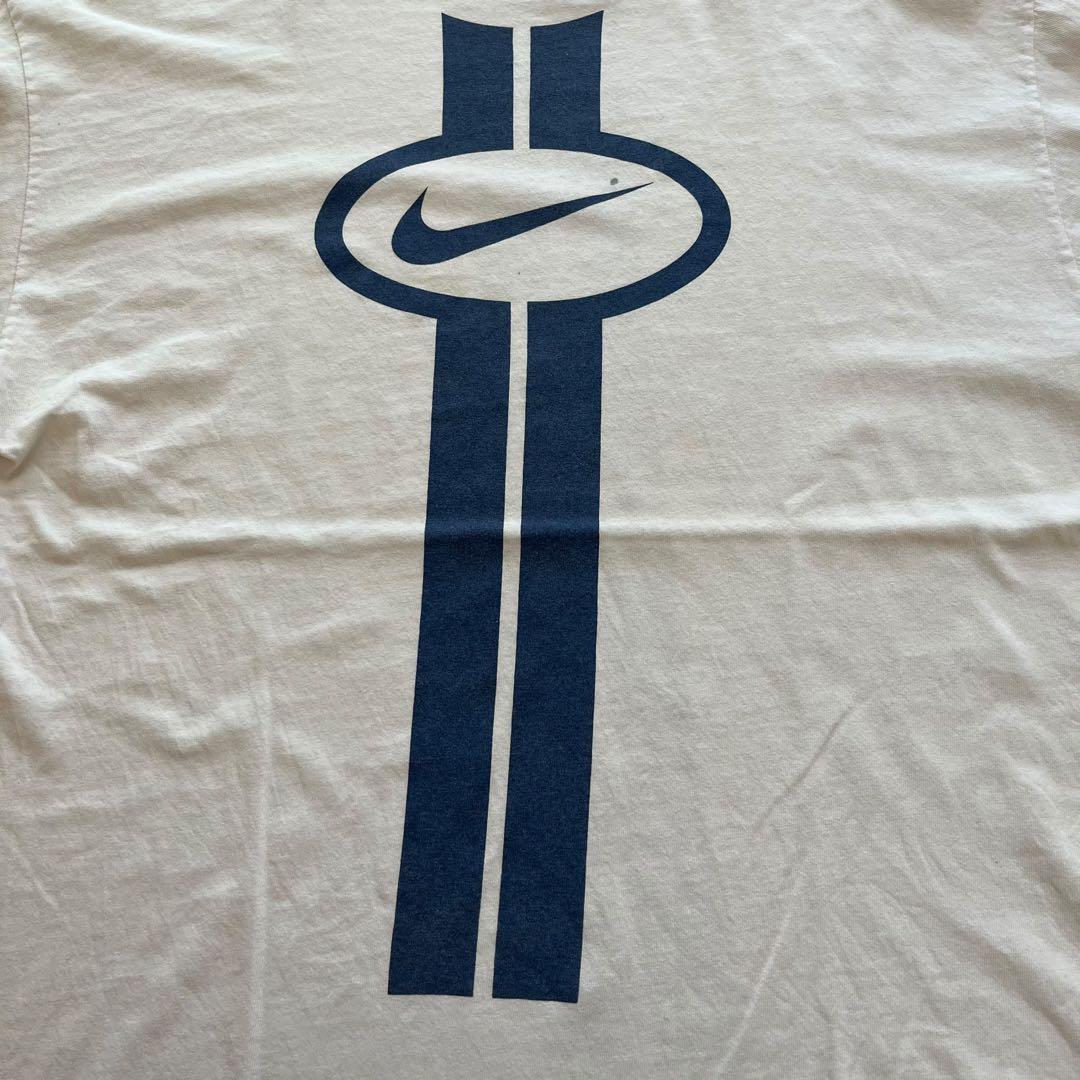 90s NIKE made in USA 銀タグ L リンガー