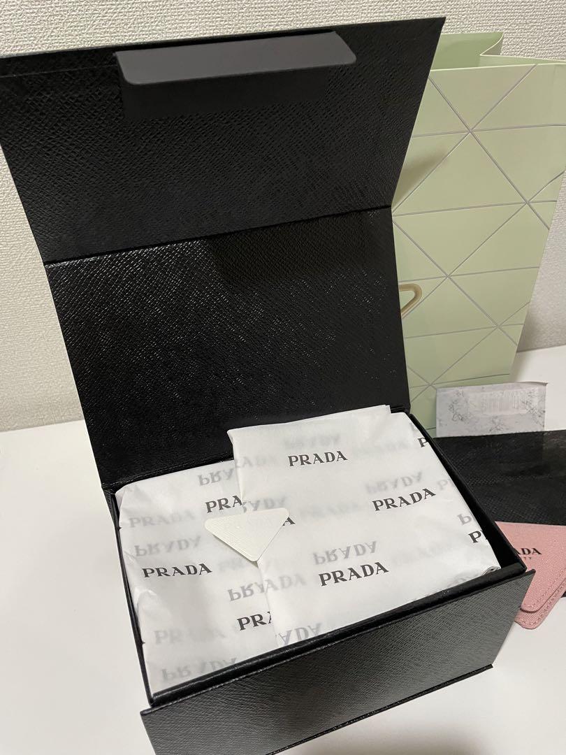 Prada Paradoxe プラダ　パラドックス　ノベルティ　ミラー