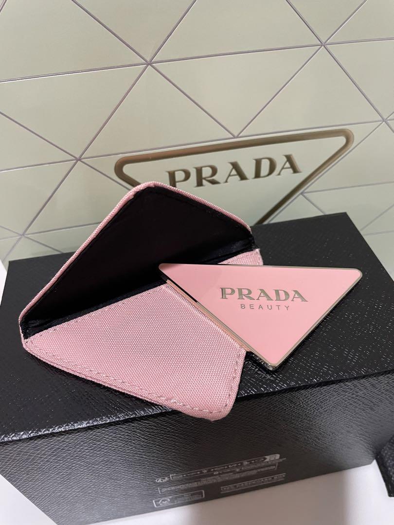 Prada Paradoxe プラダ　パラドックス　ノベルティ　ミラー