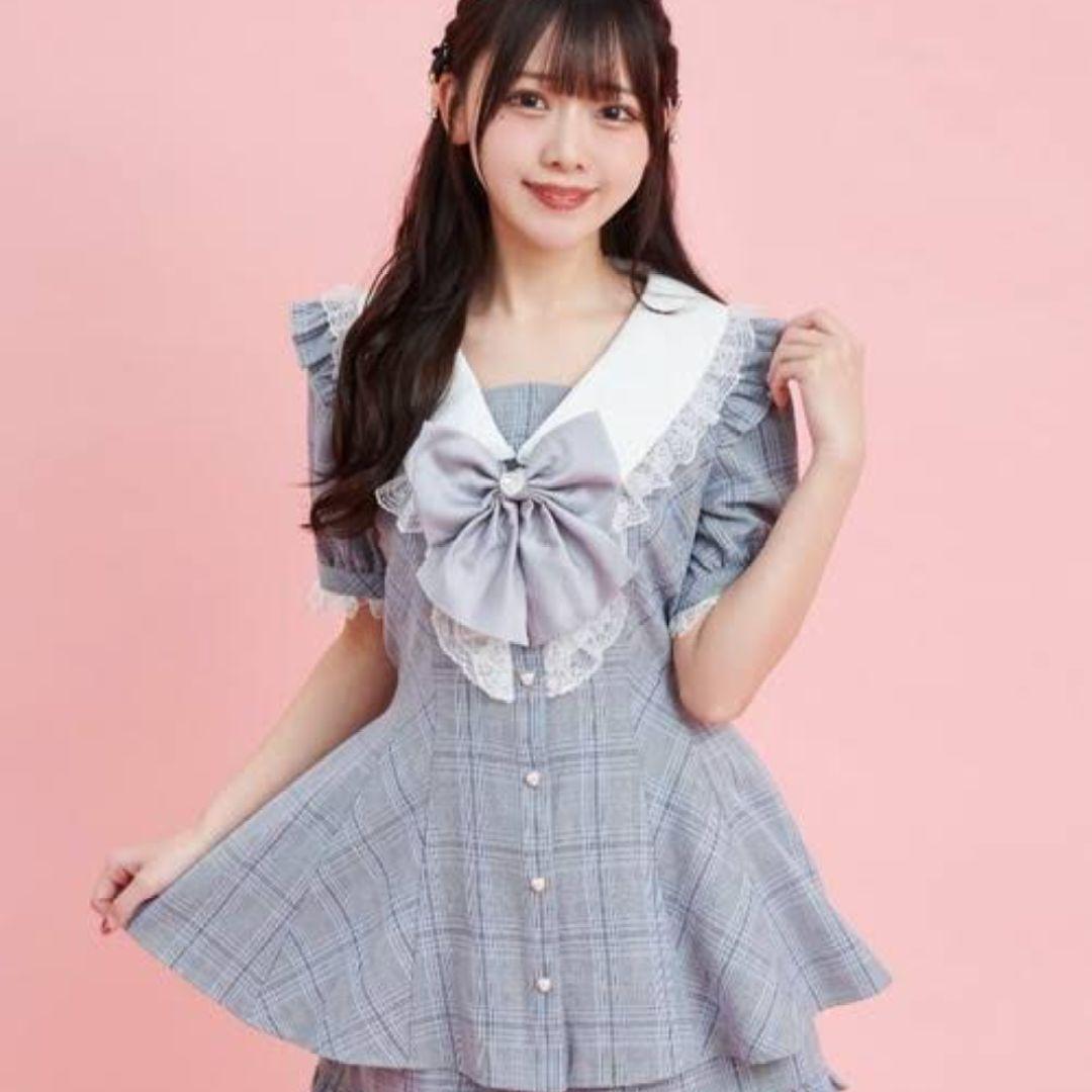 Secret Honey セーラーセットアップ