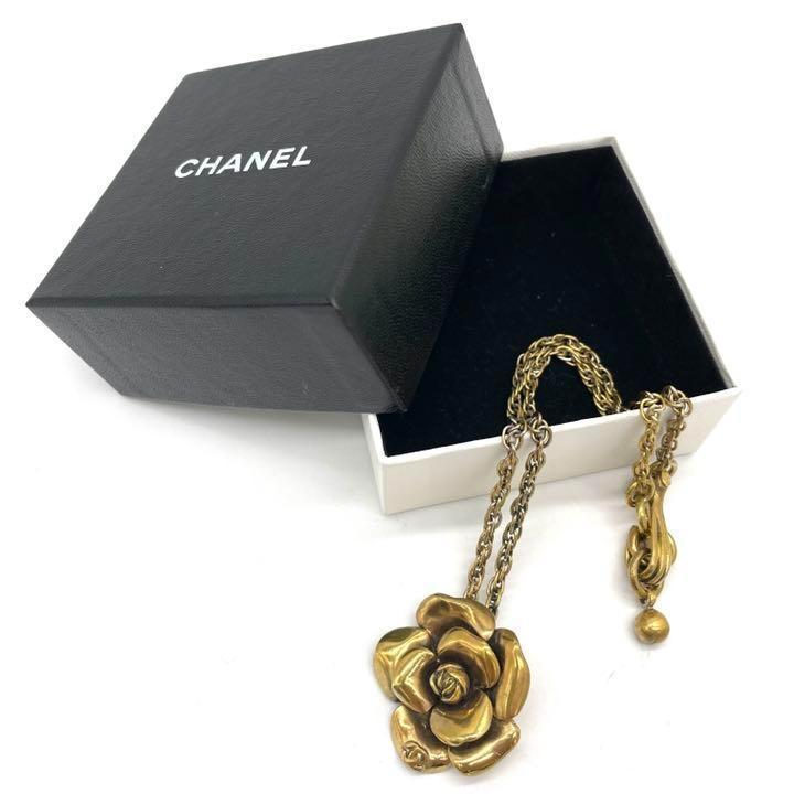 【即納!最大半額!】 【正規品】CHANEL 99P ネックレス - ネックレス