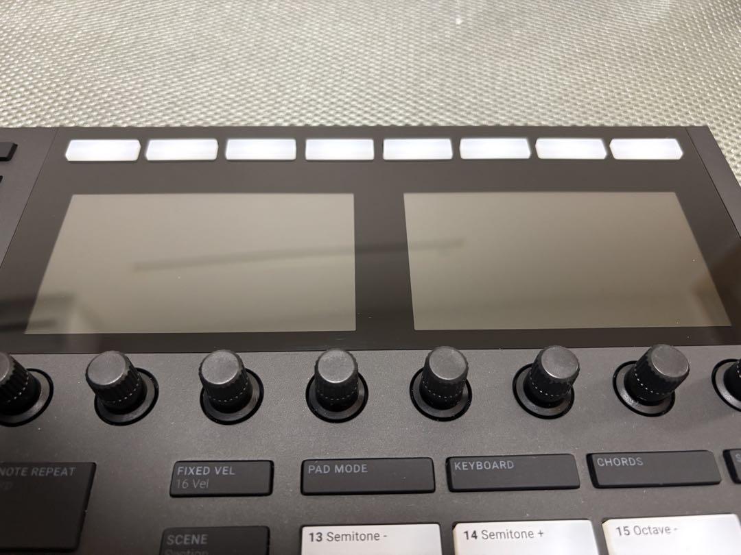 DJ機材 MASCHINE MK3
