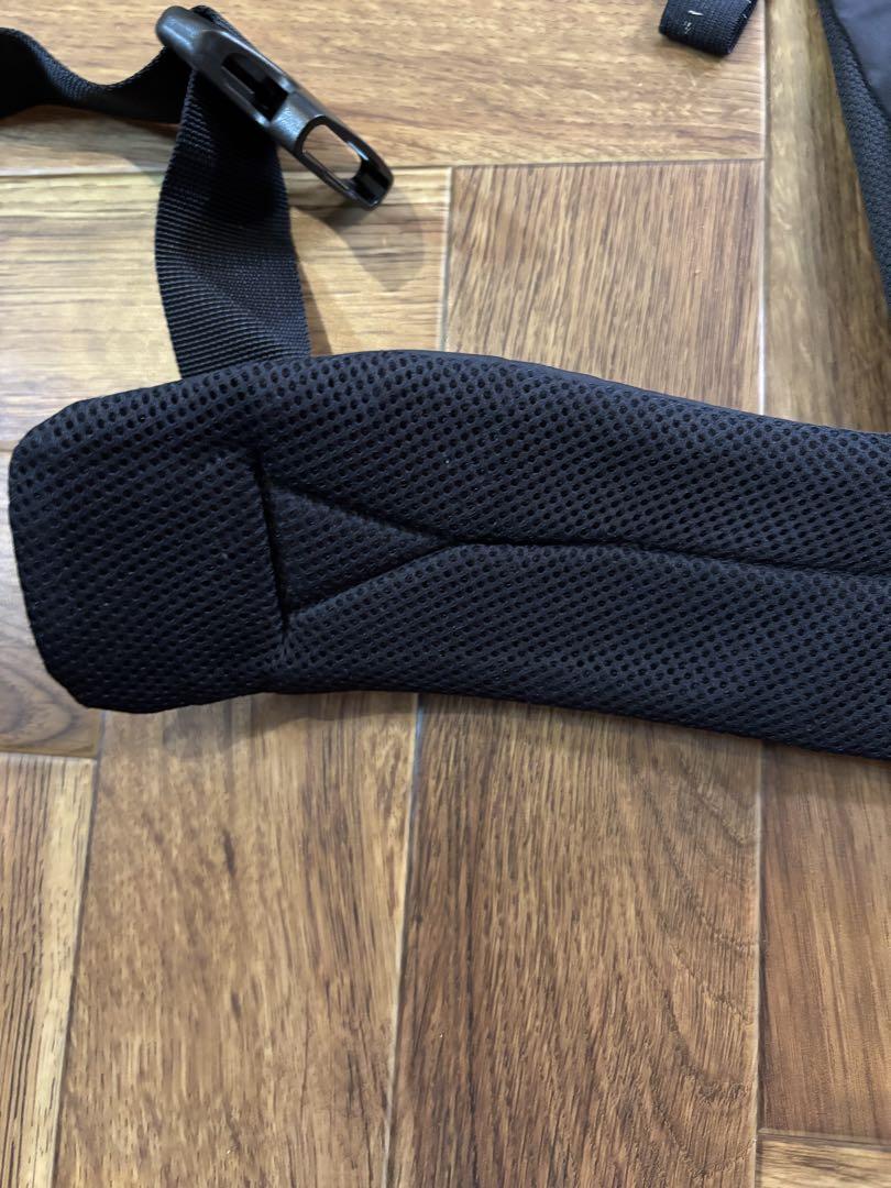 [値下げ中] THE NORTH FACE 抱っこ紐 ブラック