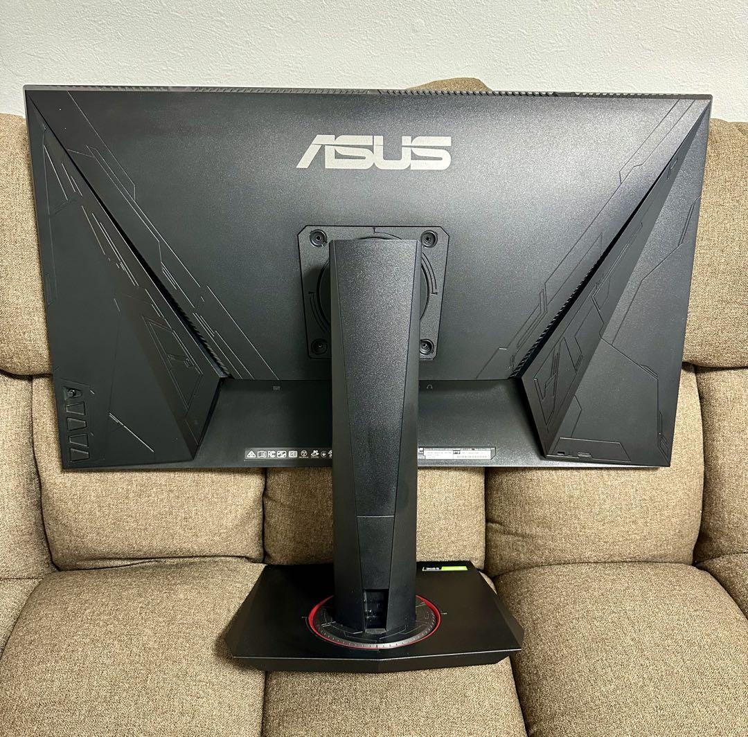 ASUS VG278 ゲーミングモニター