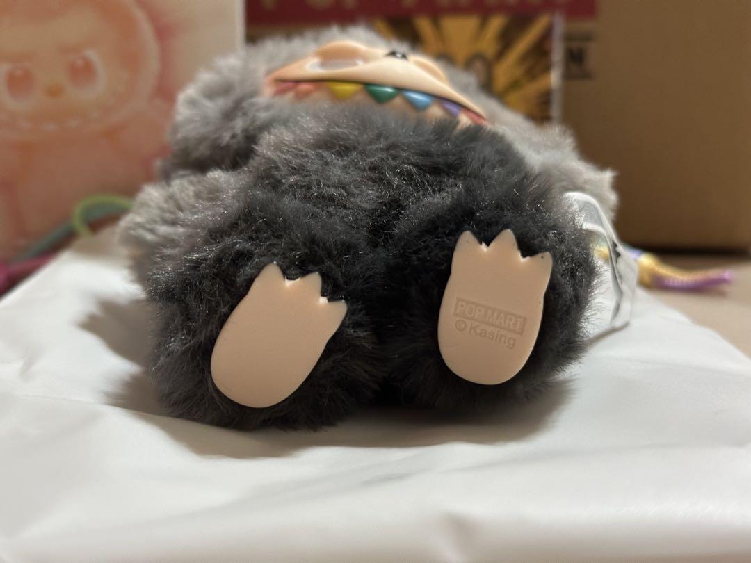 POP MART Big Mouth Series ぬいぐるみ シークレット POP MART Big Mouth Series ぬいぐるみ シークレット