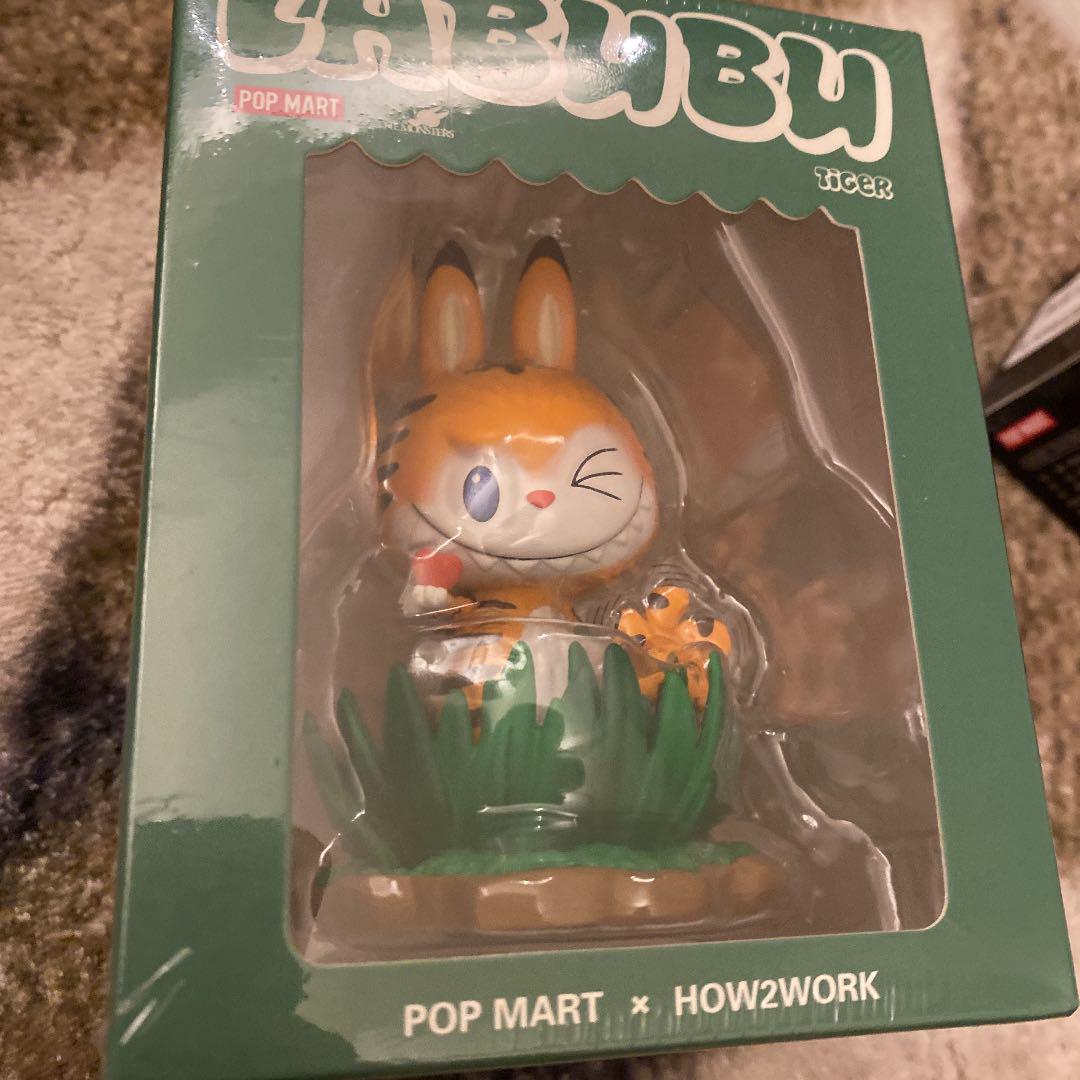 popmart labubu
