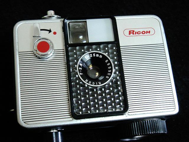 撮影可 リコー オートハーフ S ricoh autohalf s カメラ